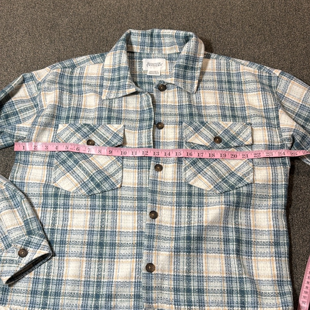 Boston Traders Jacket Size Large - image 2